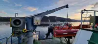 Rebocador à venda