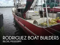 Navio de pesca de arrasto à venda