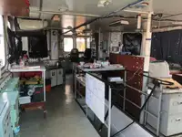 Rebocador à venda