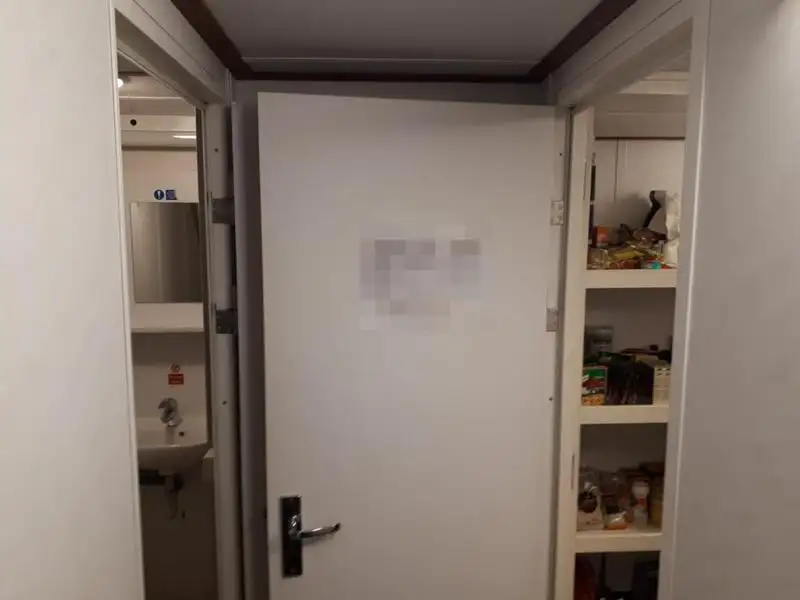 Rebocador à venda