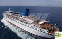 Navio de cruzeiro à venda