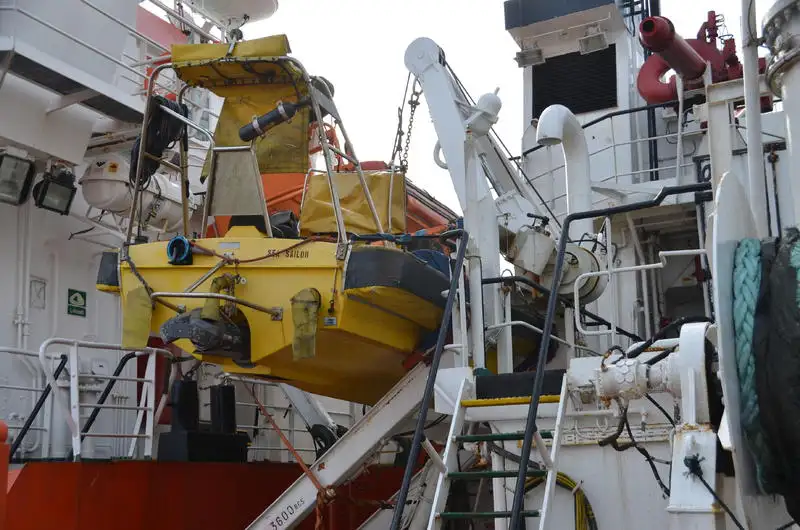 Navio de apoio a plataformas (PSV) à venda