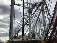 Navio de pesca de arrasto à venda