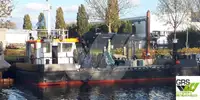 Barcos de trabalho à venda