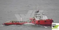 Navio de abastecimento à venda