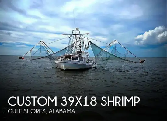 Trawler for sale