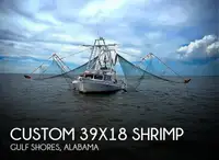 Trawler à venda