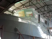 Barco de tripulação à venda