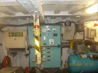 Barco de tripulação à venda