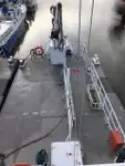 Navio de patrulha à venda