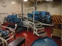 Navio-tanque de óleo/produtos químicos à venda