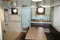 Barcos de trabalho à venda