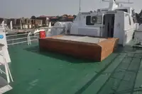 Navio de cruzeiro à venda