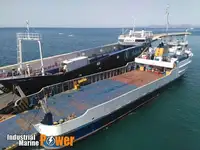 Navio-tanque de óleo/produtos químicos à venda