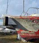 Navio de combate a incêndios à venda
