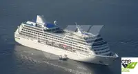 Navio de cruzeiro à venda