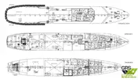 Navio de patrulha à venda