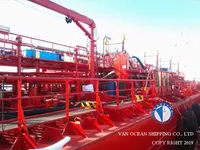Navio-tanque de óleo/produtos químicos à venda