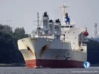 Navio frigorífico à venda
