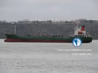Navio-tanque de óleo/produtos químicos à venda