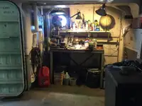 Balsa de desembarque, tanque à venda