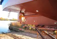Barcos de trabalho à venda