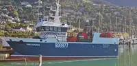 Navio de pesca de arrasto à venda