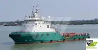 Navio de abastecimento à venda