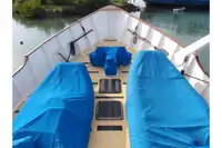 Navio de cruzeiro à venda