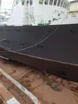 Navio porta-contêineres à venda