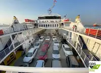 Navio Ro-Ro à venda