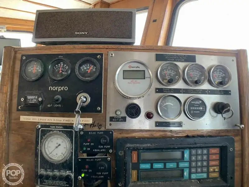 Navio de pesca de linha de mão à venda
