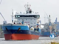 Navio-tanque de óleo/produtos químicos à venda