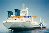 Navio frigorífico à venda