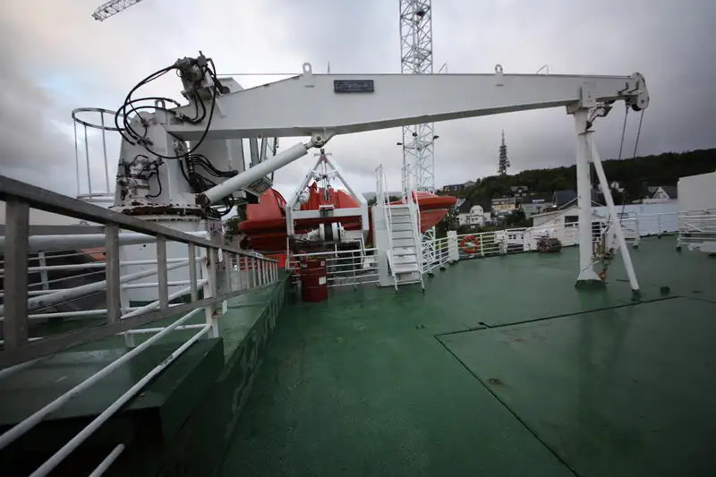 Navio graneleiro à venda