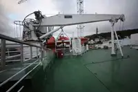 Navio graneleiro à venda