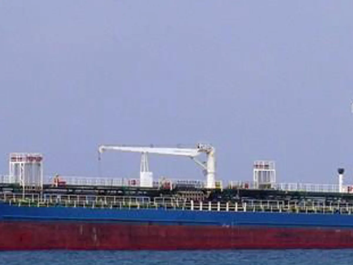 Navio-tanque de óleo/produtos químicos à venda