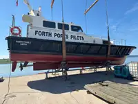 Barco piloto à venda