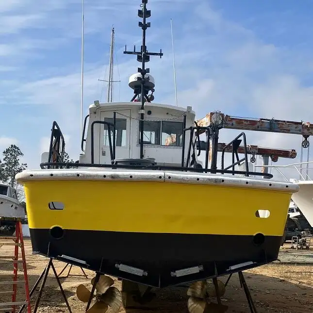 Barcos de trabalho à venda