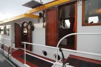Navio de cruzeiro à venda
