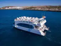 Catamarã à venda