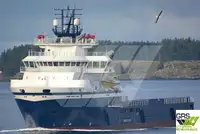 Navio de abastecimento à venda