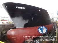Navio-tanque de óleo/produtos químicos à venda