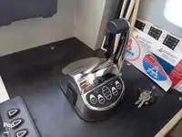 Apoio a mergulho à venda