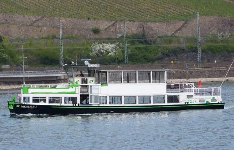 Navio de cruzeiro à venda