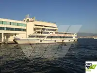 Navio de passageiros à venda