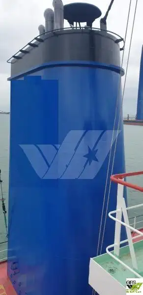 Navio graneleiro à venda