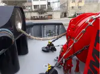 Rebocador à venda