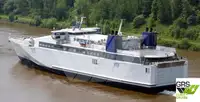Navio Ro-Ro à venda