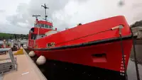 Navio de pesquisa à venda